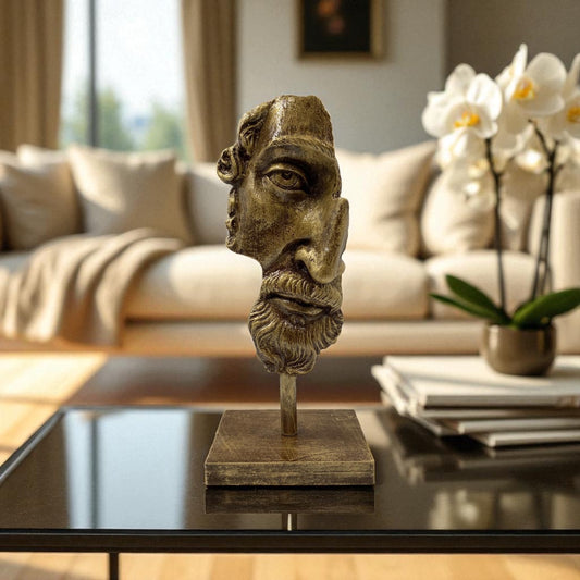 Aurelius Büst Biblo