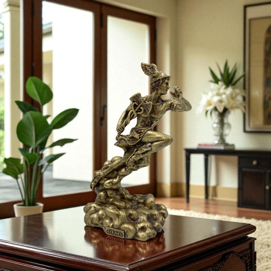 Hermes – Antik Yunan’ın Kanatlı Elçisi Biblosu - 0001